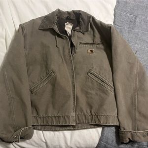 Men’s Carhartt jacket